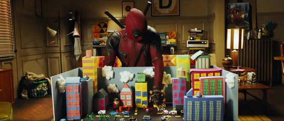 Deadpool 2 Bande-annonce (3) VF