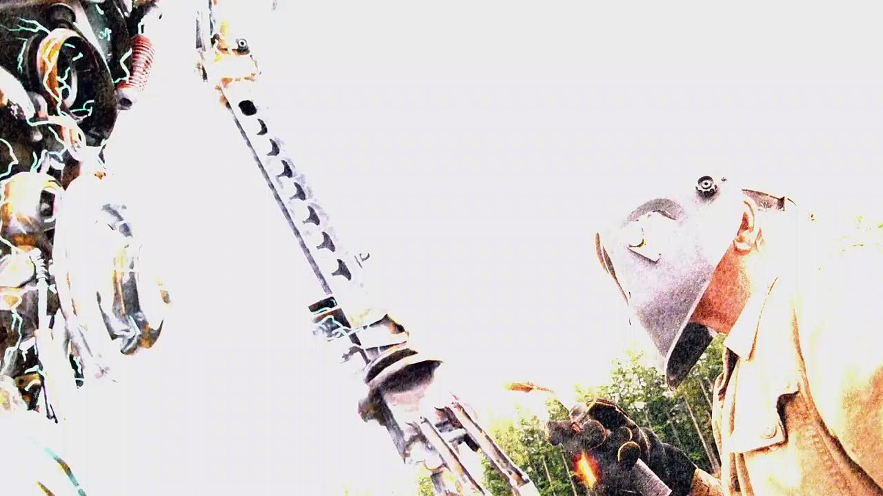 Metal Monster Bande-annonce VO