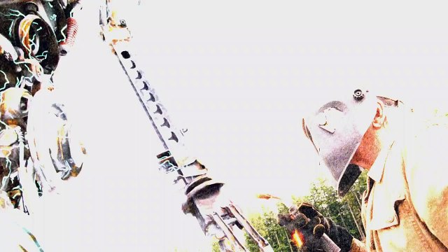 Metal Monster Bande-annonce VO