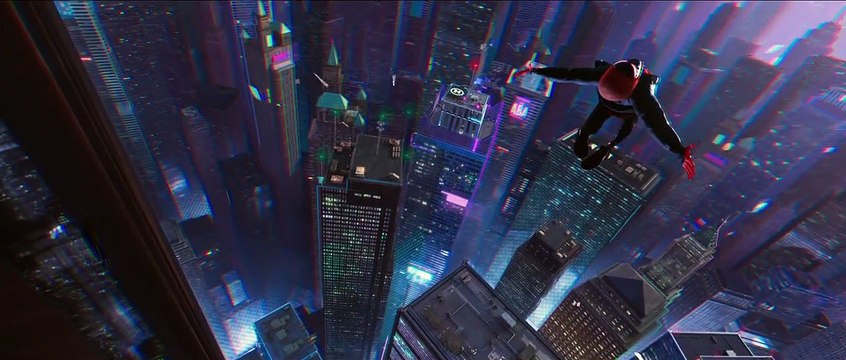 Spider-Man : New Generation Teaser VF
