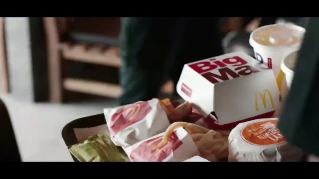 Ce jour où j’ai pris à emporter Bande-annonce VF