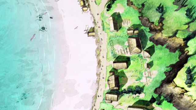 L'Île de Giovanni Bande-annonce (2) VO