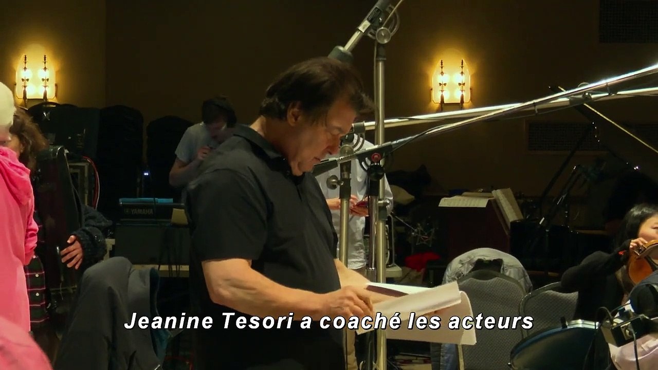 West Side Story BONUS VO "Dans les coulisses du film"