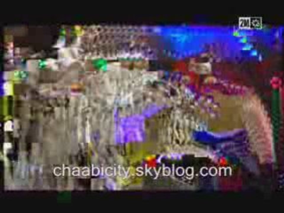 Abidat rma 2M - N3 - Bouznika Maroc Chaabi