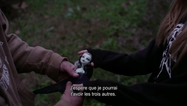 The Other Side - EXTRAIT VOST Cadeau de Noël