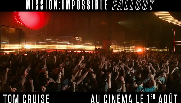 Mission Impossible - Fallout Bande-annonce (2) VF