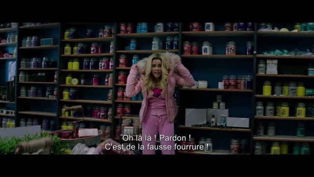 Retour à Zombieland EXTRAIT VO Madison