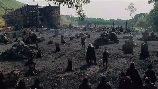 Noé - EXTRAIT VOST Je ne suis pas seul