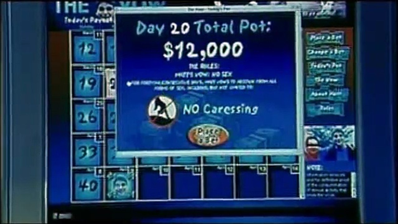 40 jours et 40 nuits Bande-annonce VF