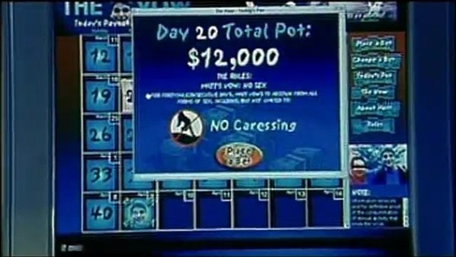 40 jours et 40 nuits Bande-annonce VF