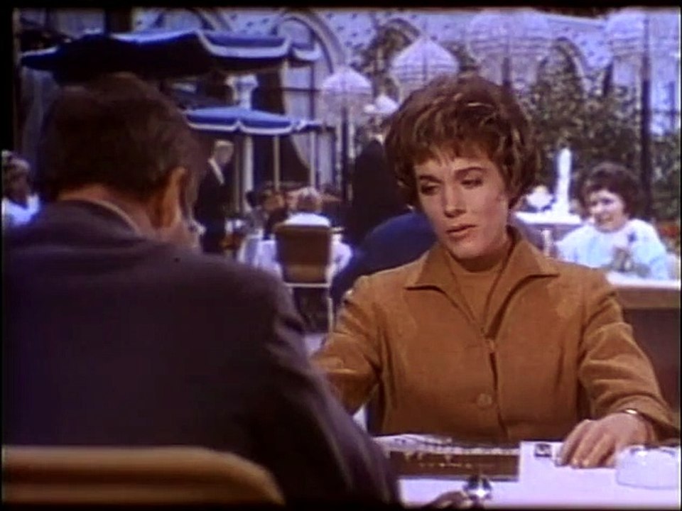 Le Rideau déchiré Bande-annonce VO