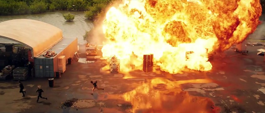 Jurassic World: Fallen Kingdom Bande-annonce (3) VF