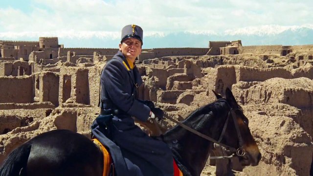 Le Désert des Tartares Bande-annonce VF