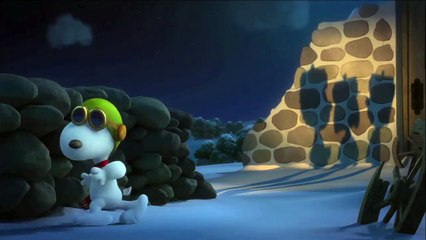 Snoopy et les Peanuts - Le Film - EXTRAIT VOST "Snoopy chante avec la chorale"
