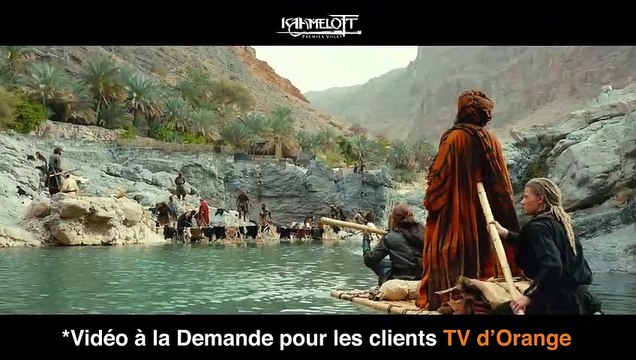 Kaamelott – Premier volet Teaser VF Sortie VOD
