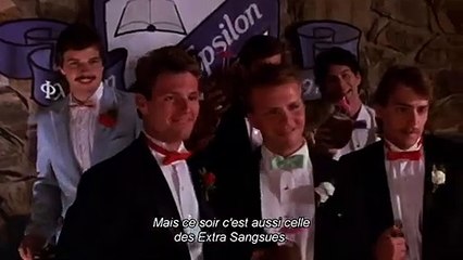 Extra sangsues Bande-annonce VO