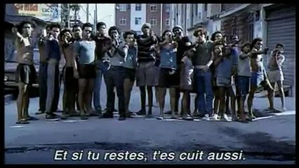 La Cité de Dieu Extrait vidéo VO