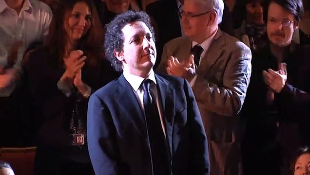 Guillaume Gallienne : la standing-ovation du Festival ?