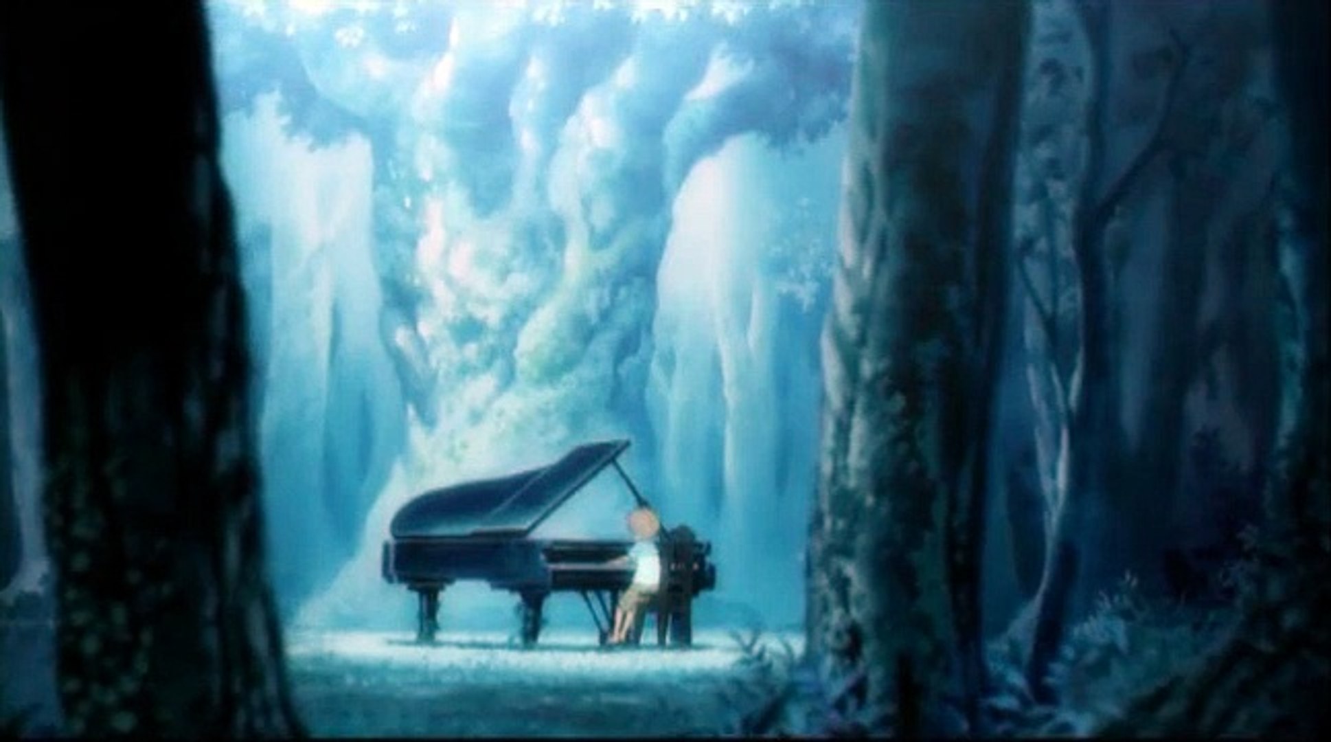 Piano Forest Extrait vidéo (4) VF - Vidéo Dailymotion