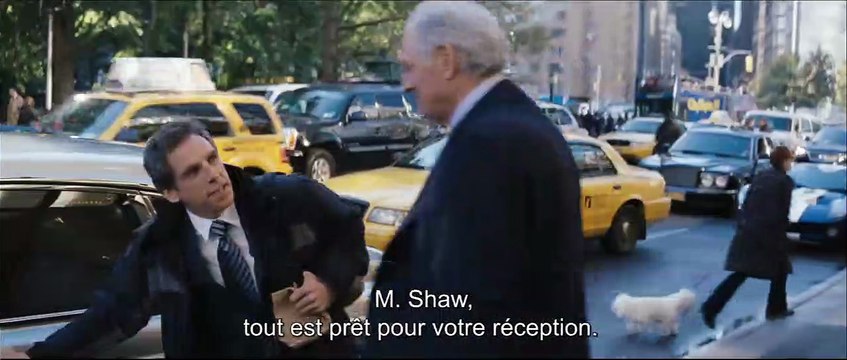 Le Casse de Central Park Bande-annonce VO