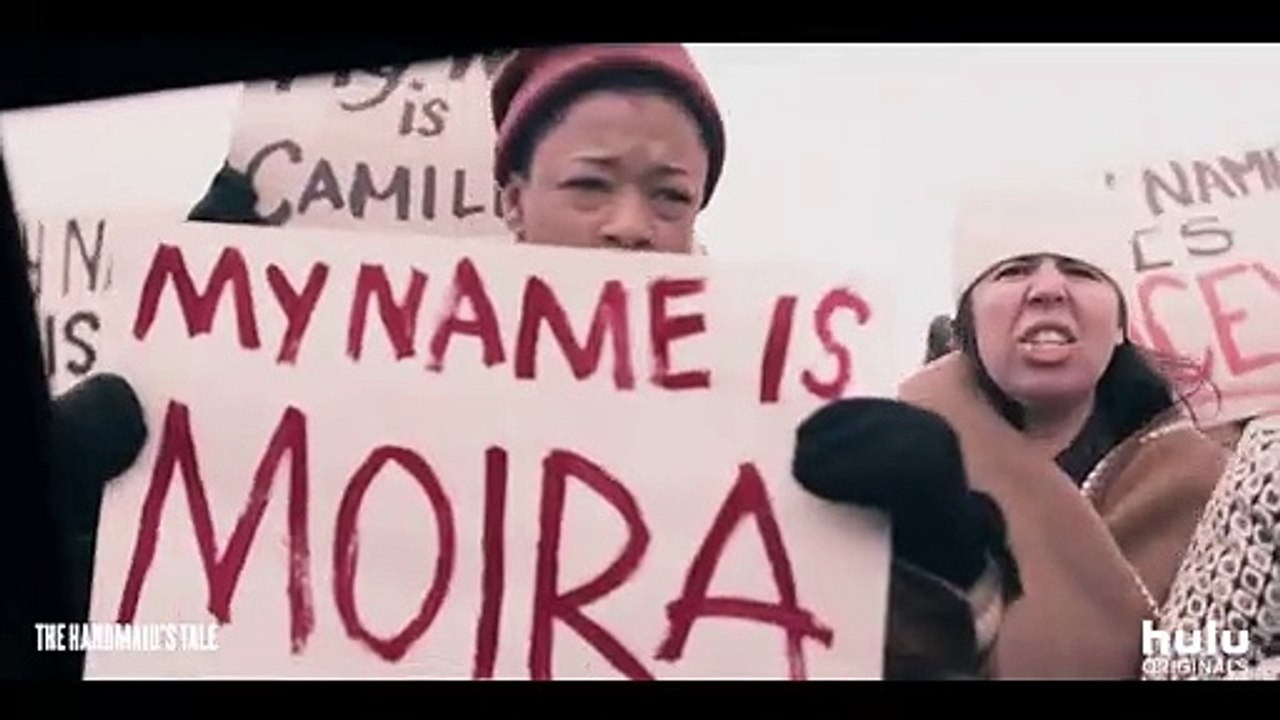 The Handmaid’s Tale : la servante écarlate - saison 2 Bande-annonce (4) VO