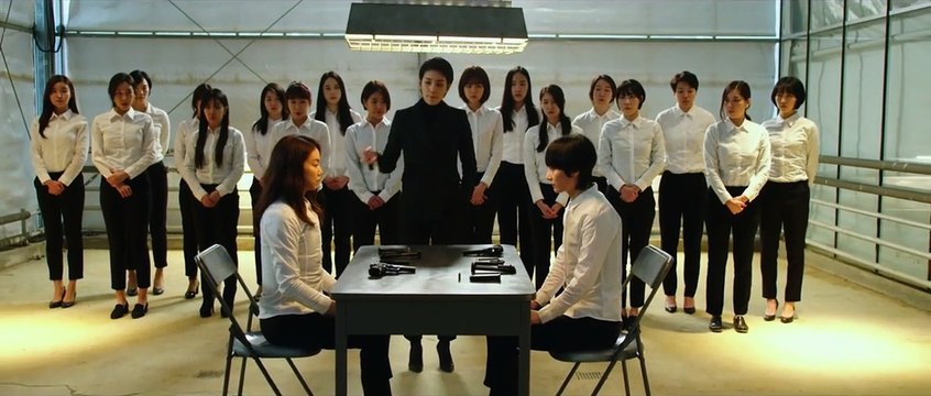 The Villainess EXTRAIT VF Une balle...