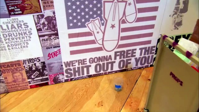 Broadway Idiot Bande-annonce VO