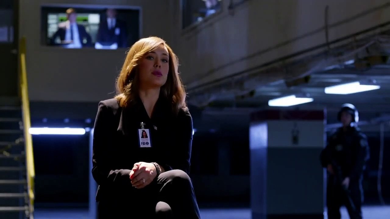 Blacklist - saison 1 Teaser VO