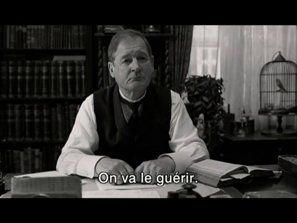 Le Ruban blanc Extrait vidéo (2) VO