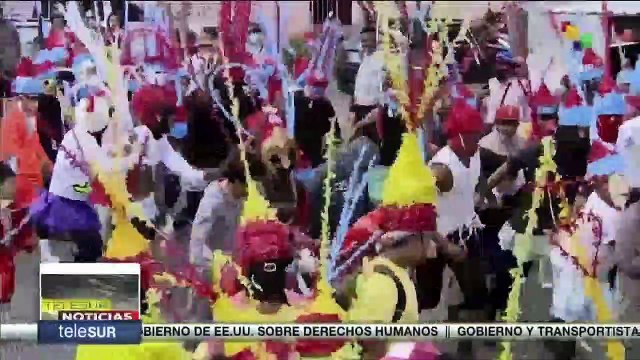 Nicaragua: Festividad de los judíos en la ciudad de Masatepe es una tradición de más de un siglo