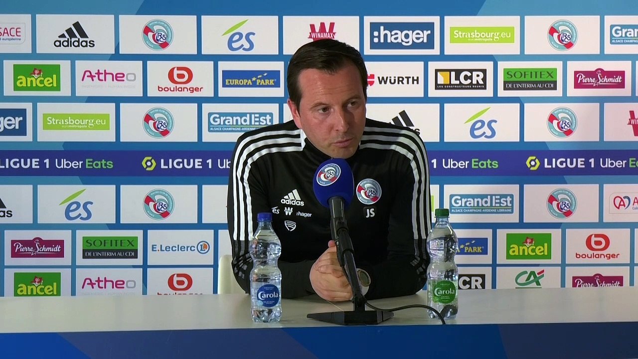 Julien Stéphan : "Une équipe doit être plus forte que les individualités" !
