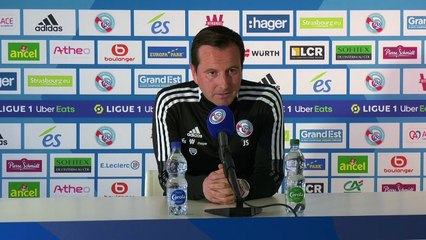 Un investissement exceptionnel depuis le début de la saison selon Julien Stéphan