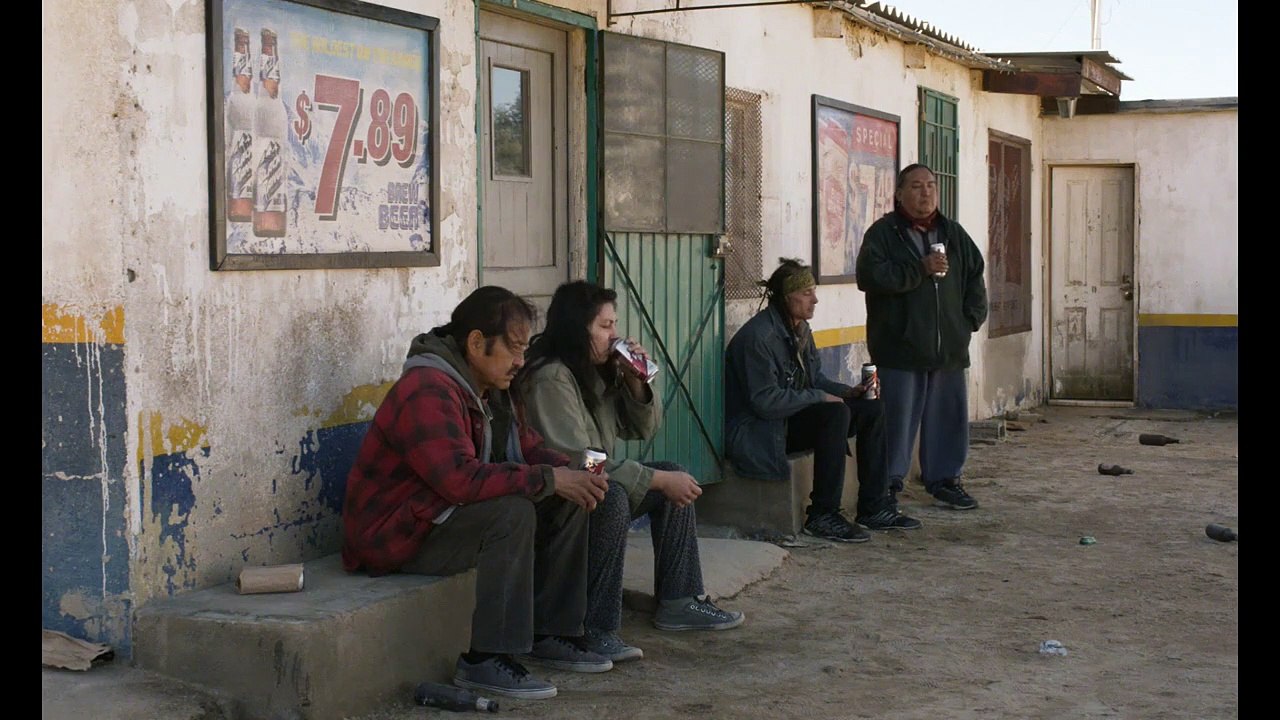 Land Bande-annonce VO