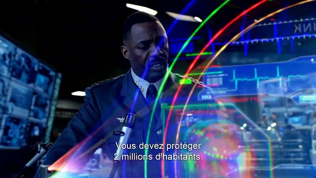Pacific Rim Bande-annonce (3) VO