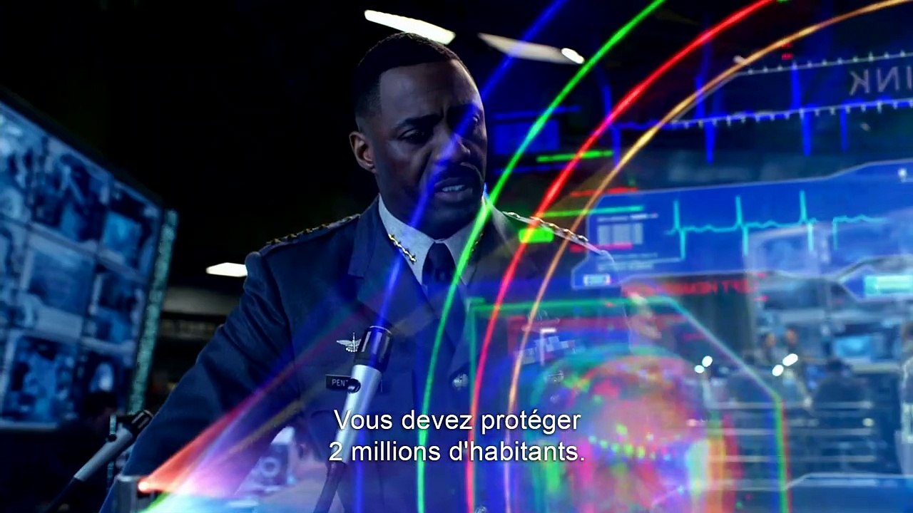Pacific Rim Bande-annonce (3) VO