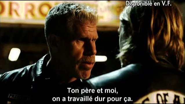 Sons of Anarchy - saison 1 Bande-annonce VF