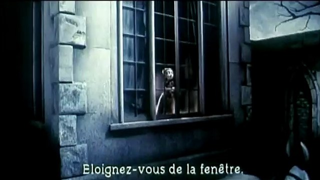 Les Noces funèbres Extrait vidéo (5) VO