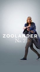 Zoolander 2 - L&#039;affiche animée
