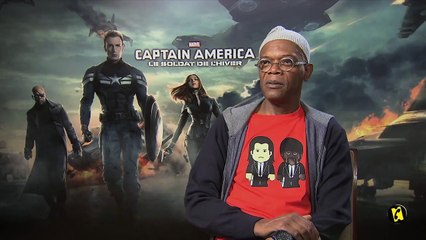Nick Fury apparaitra-t-il dans "Les Gardiens de la Galaxie"