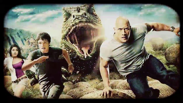 Aviez-vous remarqué ? Rampage, hors de contrôle