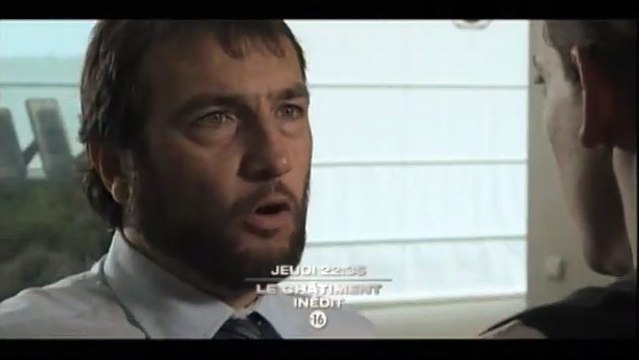 Le Châtiment Bande-annonce VF