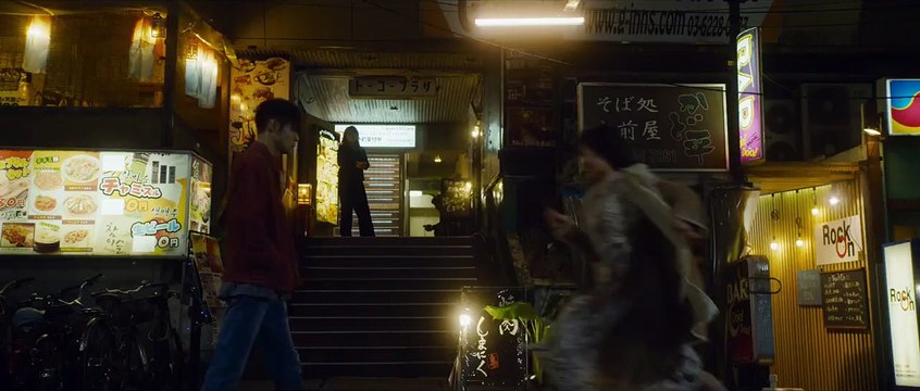 First Love, le dernier Yakuza Bande-annonce (2) VO