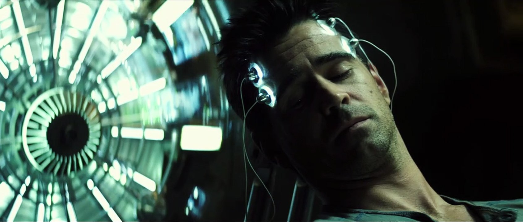 Total Recall Mémoires Programmées Extrait vidéo VF