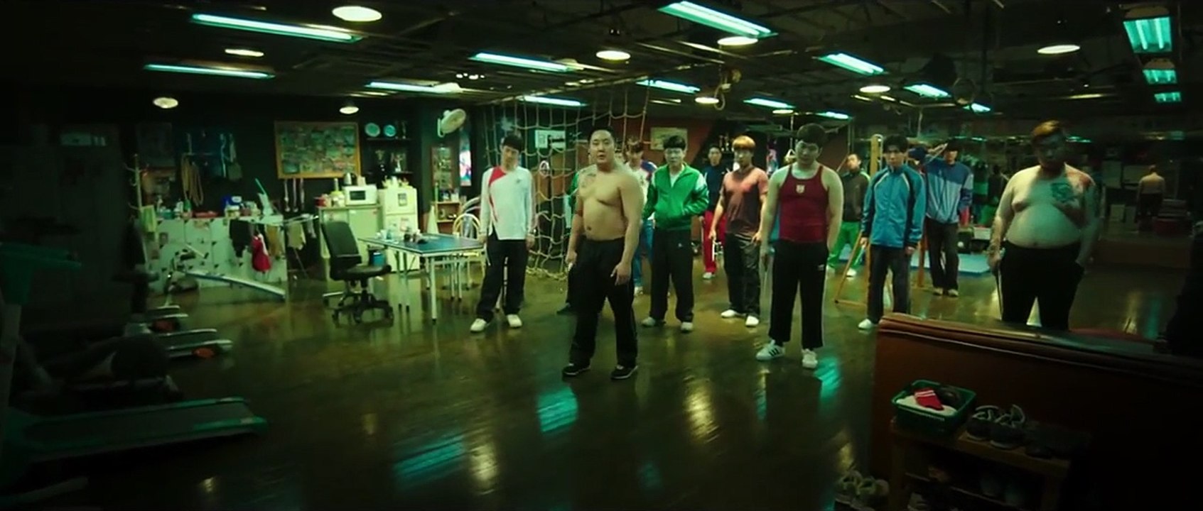 The Villainess EXTRAIT VF "T'es venue toute seule ?"