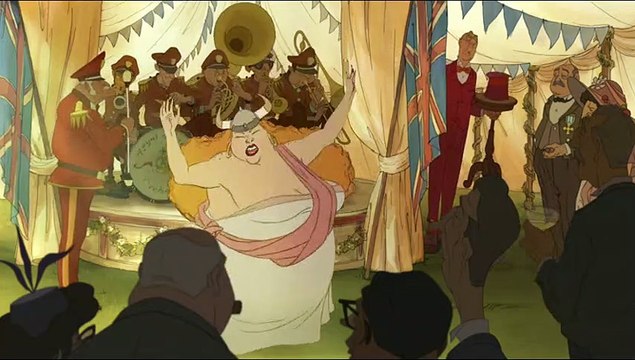 L'Illusionniste Bande-annonce VF