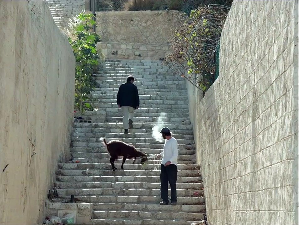 L'Esprit de l'escalier - EXTRAIT VOST "Les escaliers"