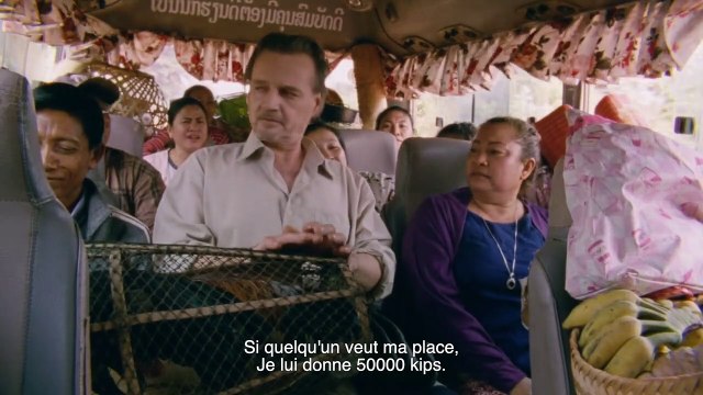 Goodbye Mister Wong Bande-annonce VO