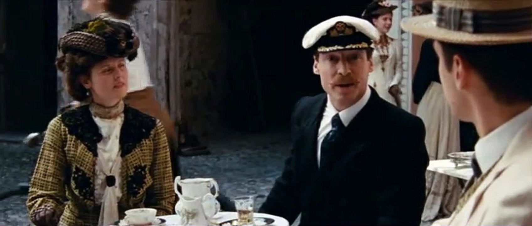 Madame Solario Extrait vidéo VF