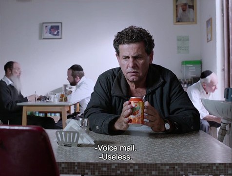 L'Esprit de l'escalier - EXTRAIT VOST Un peu d'optimisme