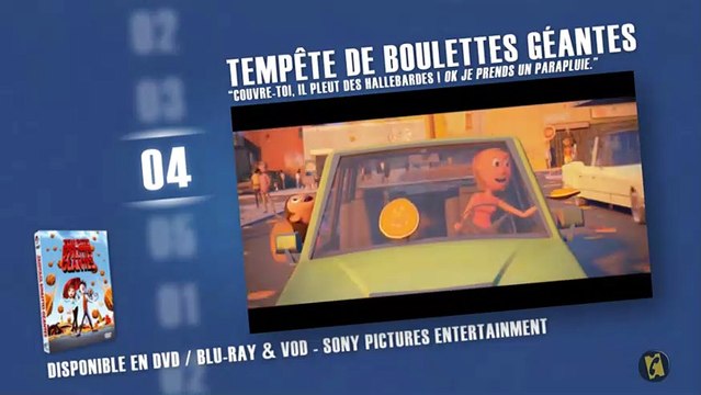 Les pluies pas comme les autres